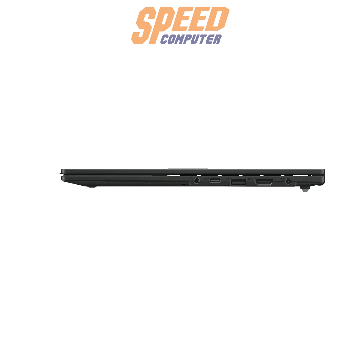 โน๊ตบุ๊ค Asus Vivobook Go 15 M1504FA - NJ516W Ryzen 5 สีดำ (Mixed Black) - SpeedCom