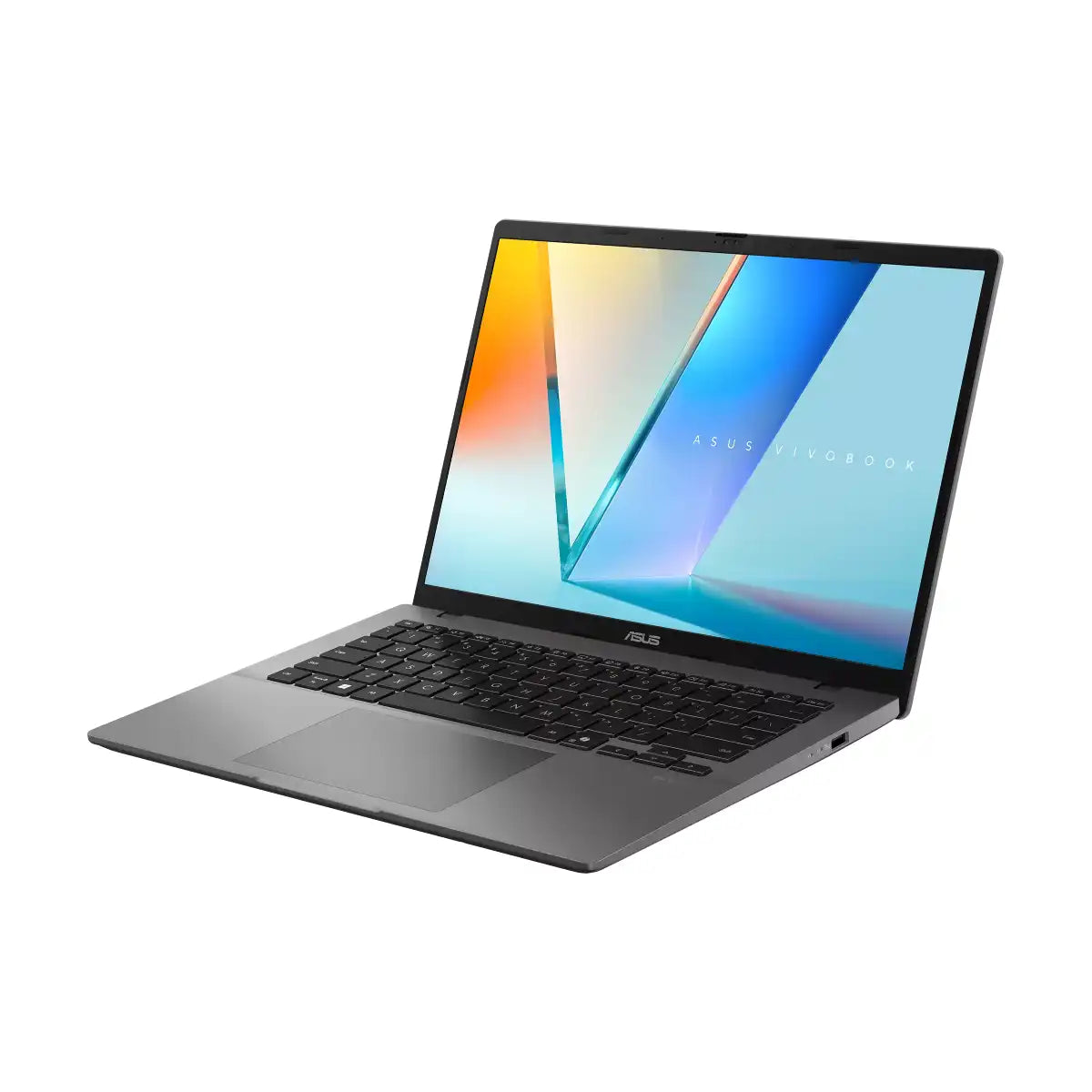 โน๊ตบุ๊ค Asus Vivobook S14 S3407CA-LY530WA Ultra 5 สีเทา (Matte Gray)SpeedCom