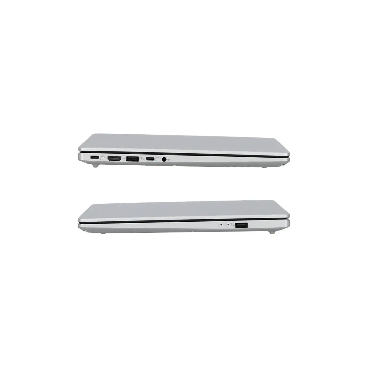 โน๊ตบุ๊ค Asus Vivobook S14 S3407QA-OLED053WA Snapdragon X สีเงิน(Cool silver)