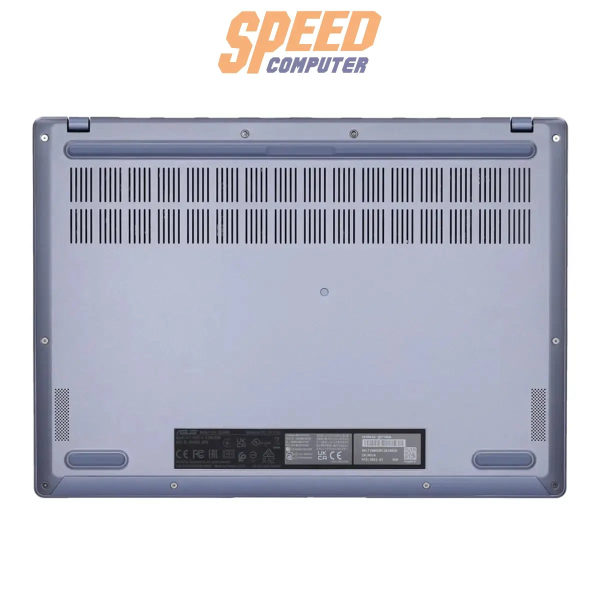 โน๊ตบุ๊ค Asus Vivobook S14 รุ่น S5406SA-QD778WA ชิป Intel Core Ultra 7 ดีไซน์บางเบา