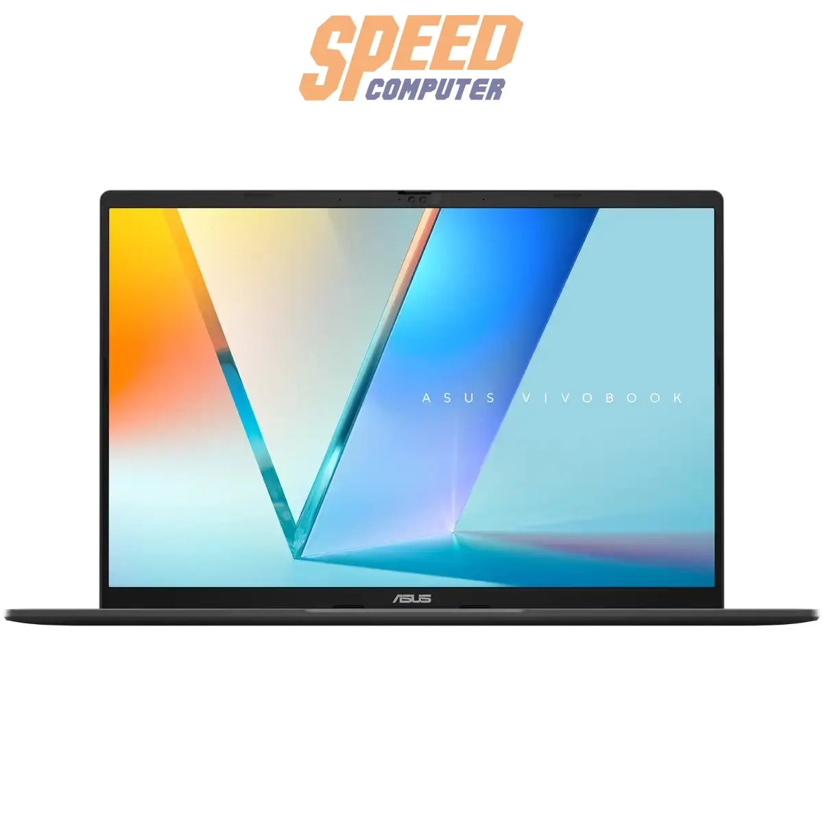 โน๊ตบุ๊ค Asus Vivobook S16 D3607HA-RP788WA Ryzen 7 260 สีเทา (Matte Gray)SpeedCom