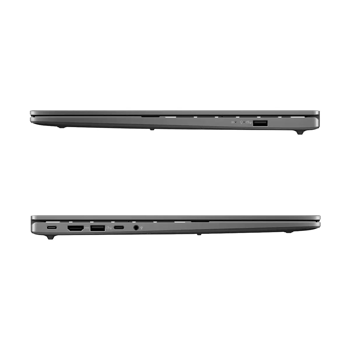 โน๊ตบุ๊ค Asus Vivobook S16 D3607KA-OLED777WA Ryzen AI 7 Matte Gray