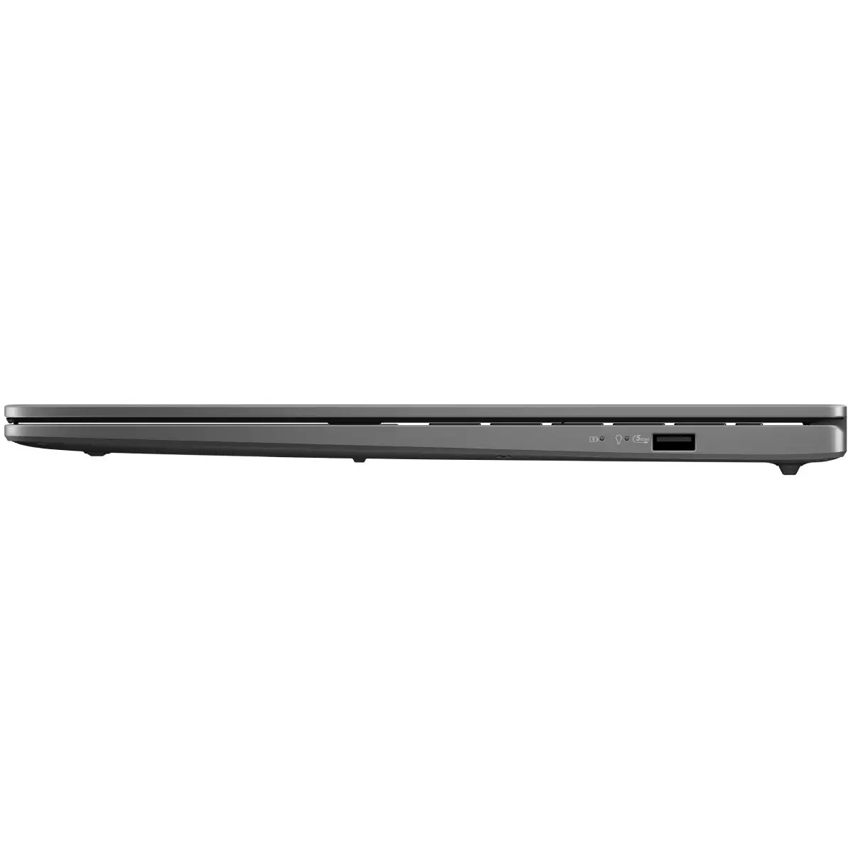 โน๊ตบุ๊ค Asus Vivobook S16 S3607CA-RP519WA Ultra 7 255H สีเทา (Matte Gray) - SpeedCom