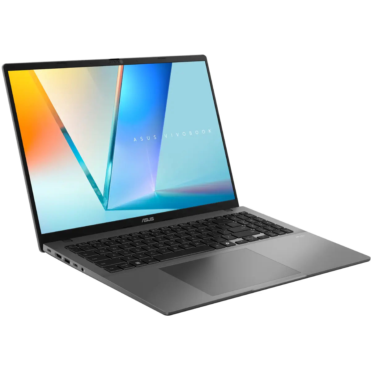 โน๊ตบุ๊ค Asus Vivobook S16 S3607CA-RP519WA Ultra 7 255H สีเทา (Matte Gray) - SpeedCom