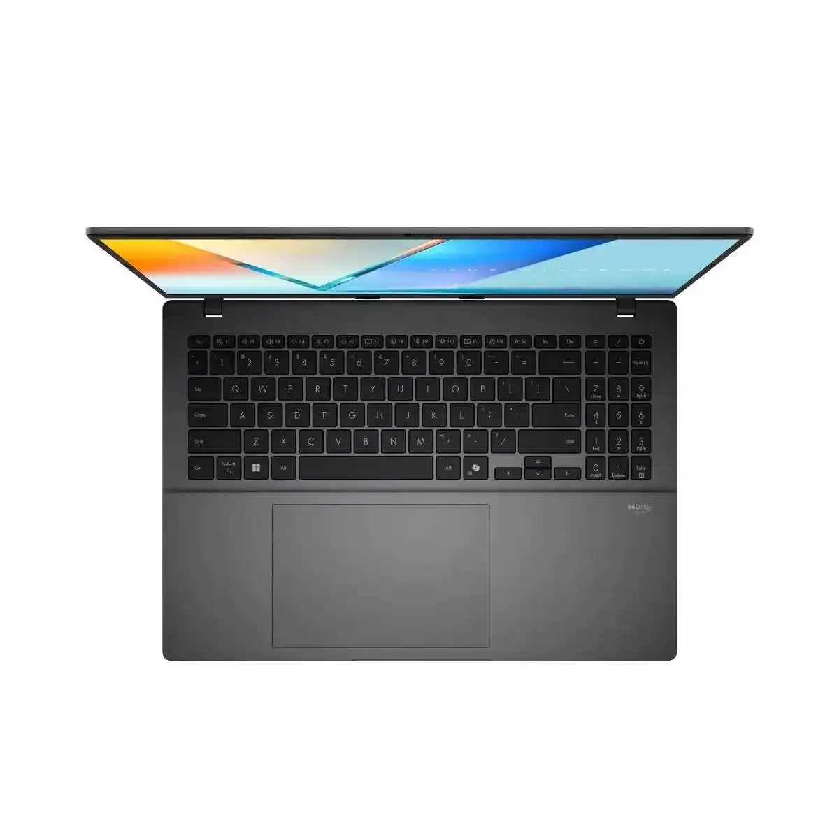 โน๊ตบุ๊ค Asus Vivobook S16 S3607CA-RP719WA Ultra 7 255H สีเทา (Matte Gray)SpeedCom