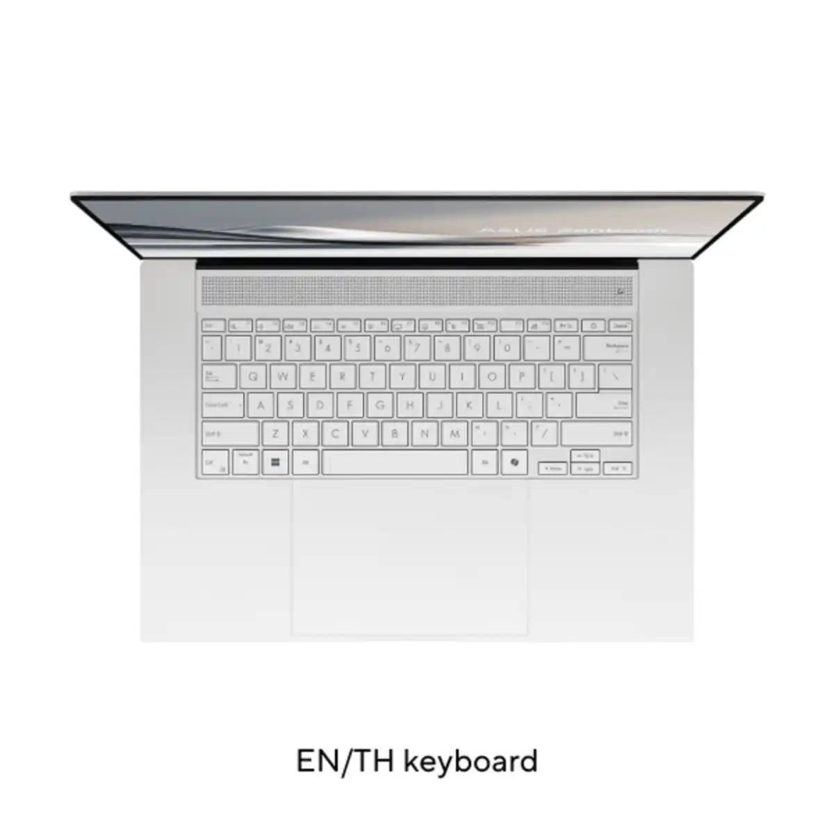 โน๊ตบุ๊ค Asus Vivobook S16 UX5606SA-RK737WA Ultra 7 สีขาว (Scandinavian White)SpeedCom