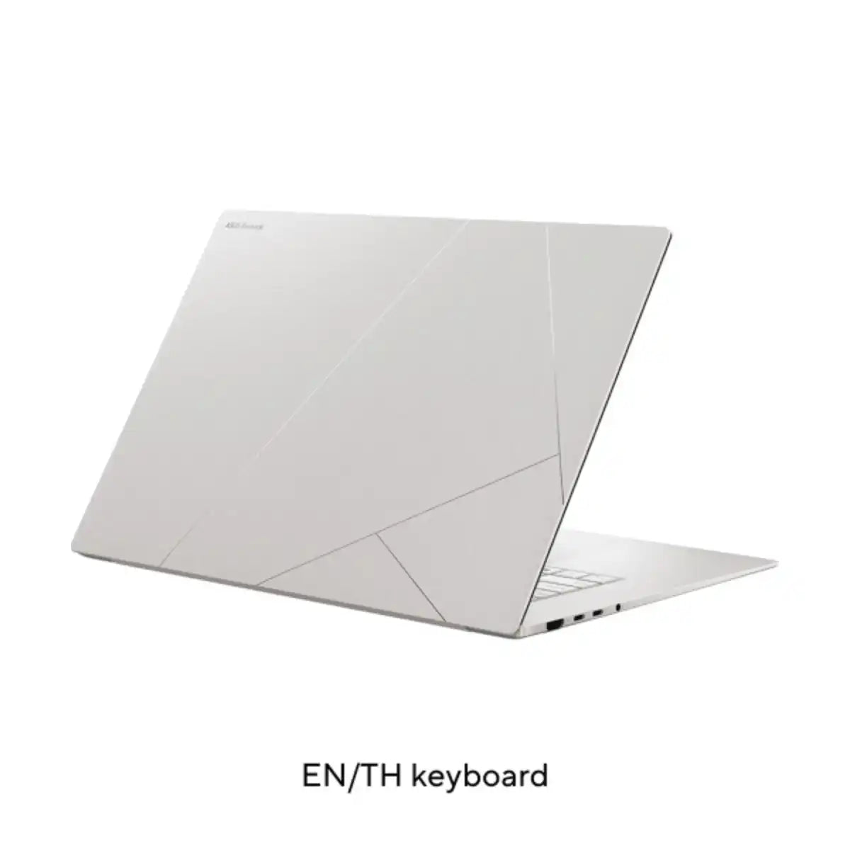 โน๊ตบุ๊ค Asus Vivobook S16 UX5606SA-RK737WA Ultra 7 สีขาว (Scandinavian White)SpeedCom
