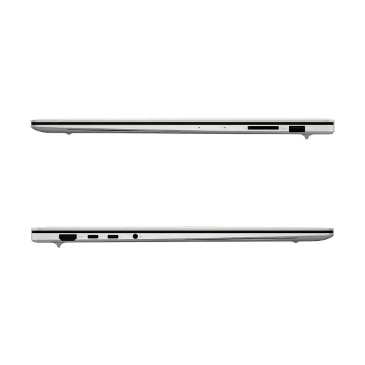 โน๊ตบุ๊ค Asus Vivobook S16 UX5606SA-RK737WA Ultra 7 สีขาว (Scandinavian White)SpeedCom