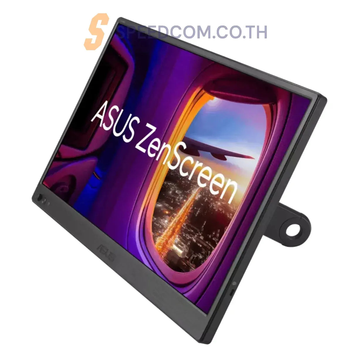 จอมอนิเตอร์ Asus ZenScreen MB169CK Portable USB 15.6" IPS - SpeedCom