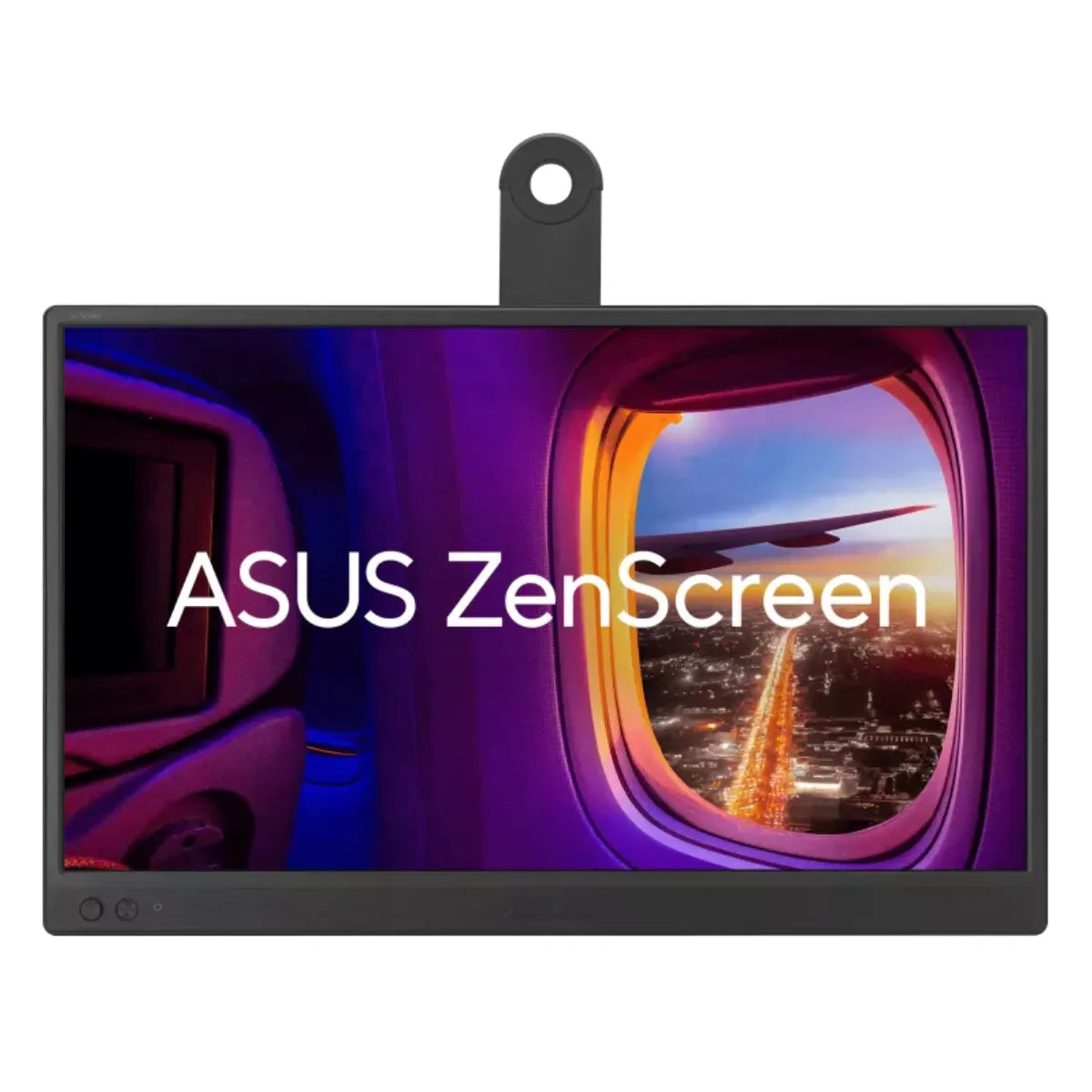 จอมอนิเตอร์ Asus ZenScreen MB169CK Portable USB 15.6" IPS - SpeedCom