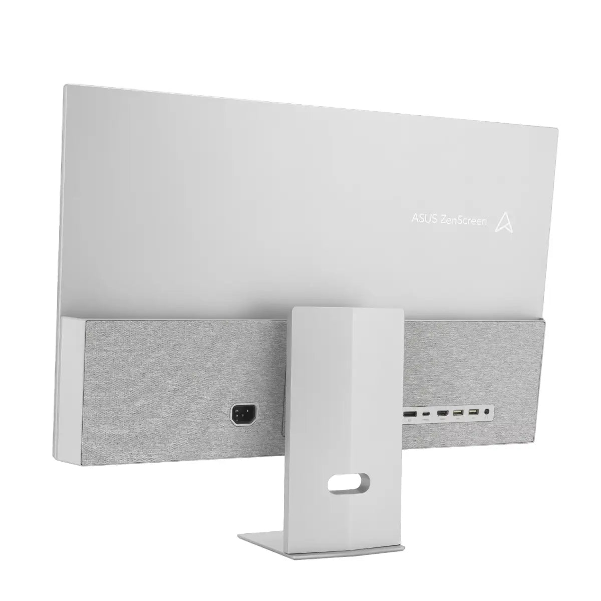 สมาร์ทมอนิเตอร์ Asus ZenScreen Smart MS27UC 27.0" IPS 60Hz สีขาว - SpeedCom