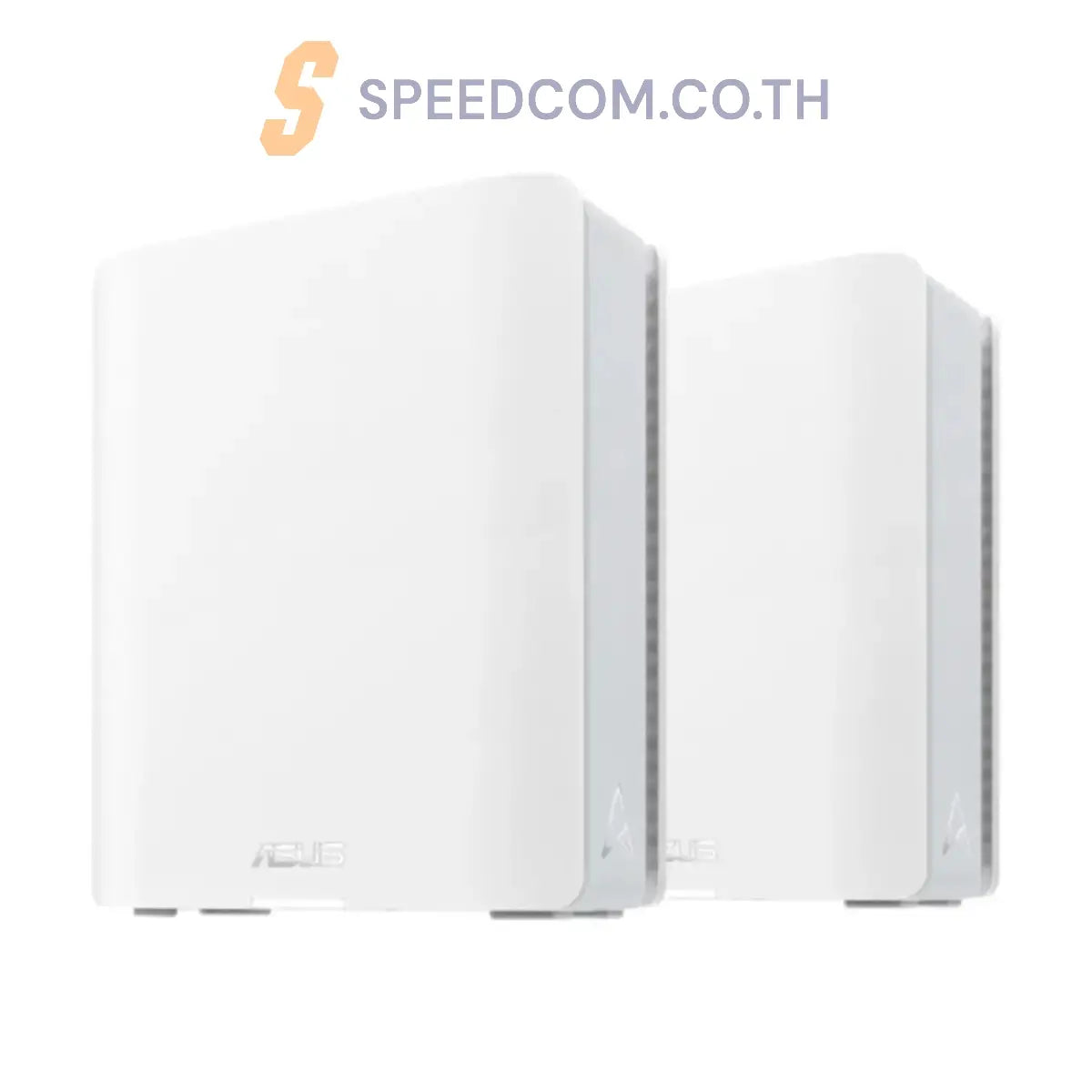 เราเตอร์ Asus ZenWiFi BT10 สีขาว - SpeedCom