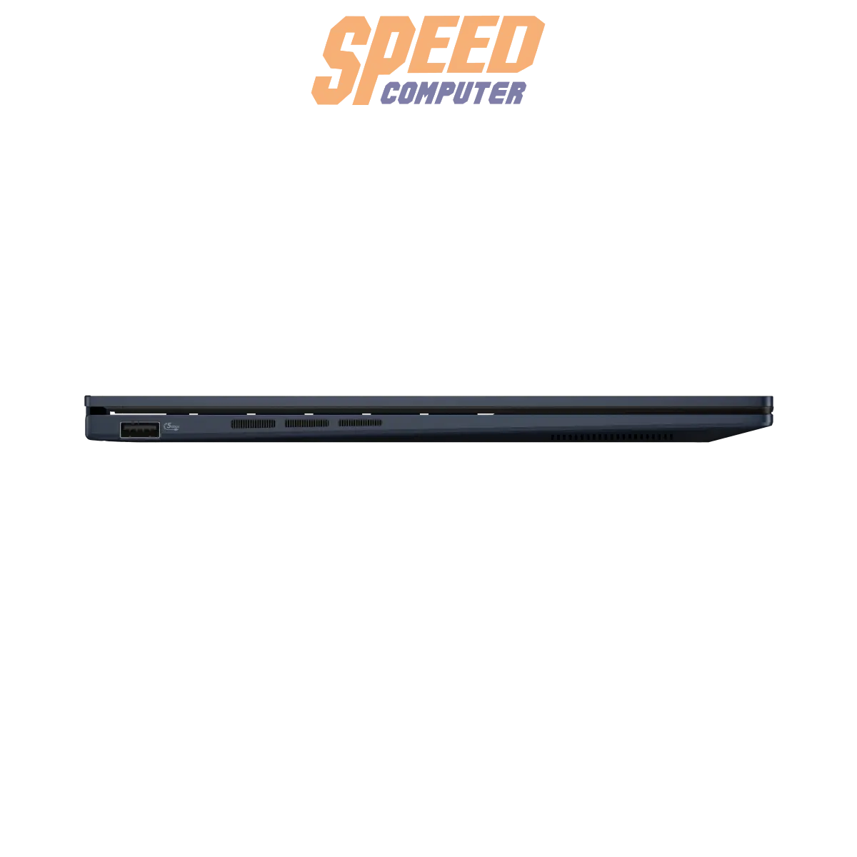 โน๊ตบุ๊ค Asus Zenbook 14 UX3405CA - PP979WA Ultra 9 สีฟ้า (Ponder Blue) - SpeedCom