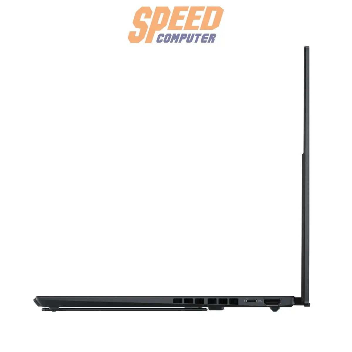 โน๊ตบุ๊ค Asus Zenbook Duo UX8406CA - PZ974WA Ultra 9 สีเทา (Basalt Gray) - SpeedCom