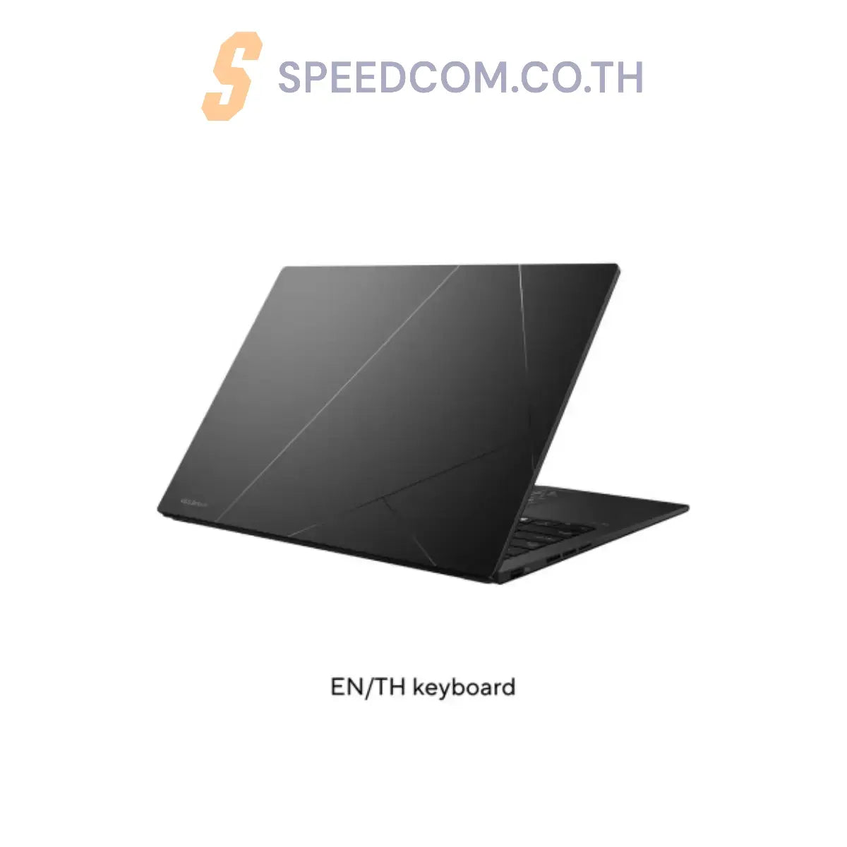 โน๊ตบุ๊ค Asus Zenbook S14 UM3406GA-QL729WA Ryzen AI 7 สีดำ (Jade Black) - SpeedCom