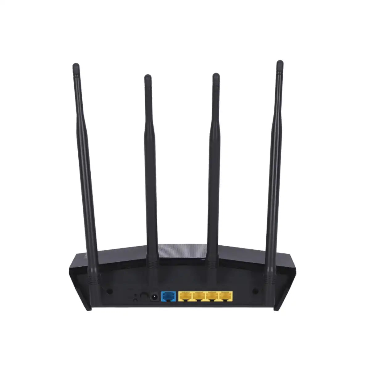 เราเตอร์ Asus RT-AX1800HP V2 สีดำSpeedCom