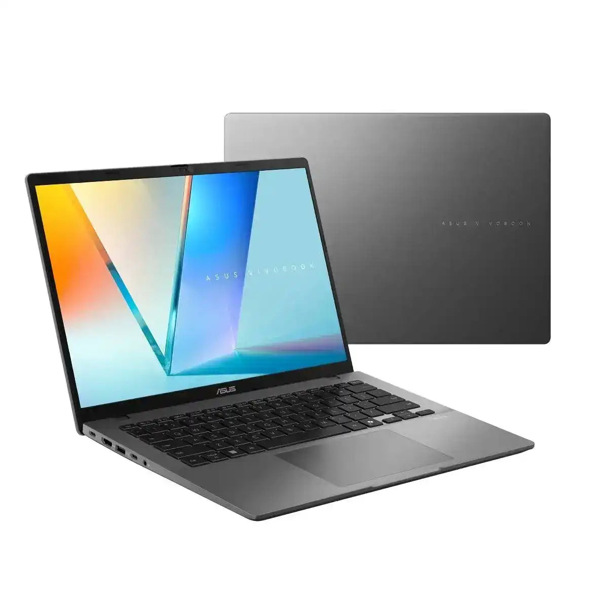โน๊ตบุ๊ค Asus Vivobook S14 S3407CA-LY729WA Ultra 7 255H สีเทา (Matte Gray)SpeedCom