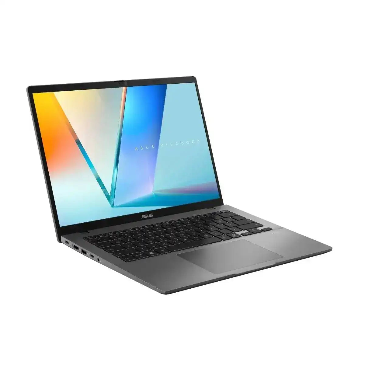 โน๊ตบุ๊ค Asus Vivobook S14 S3407CA-LY729WA Ultra 7 255H สีเทา (Matte Gray)SpeedCom