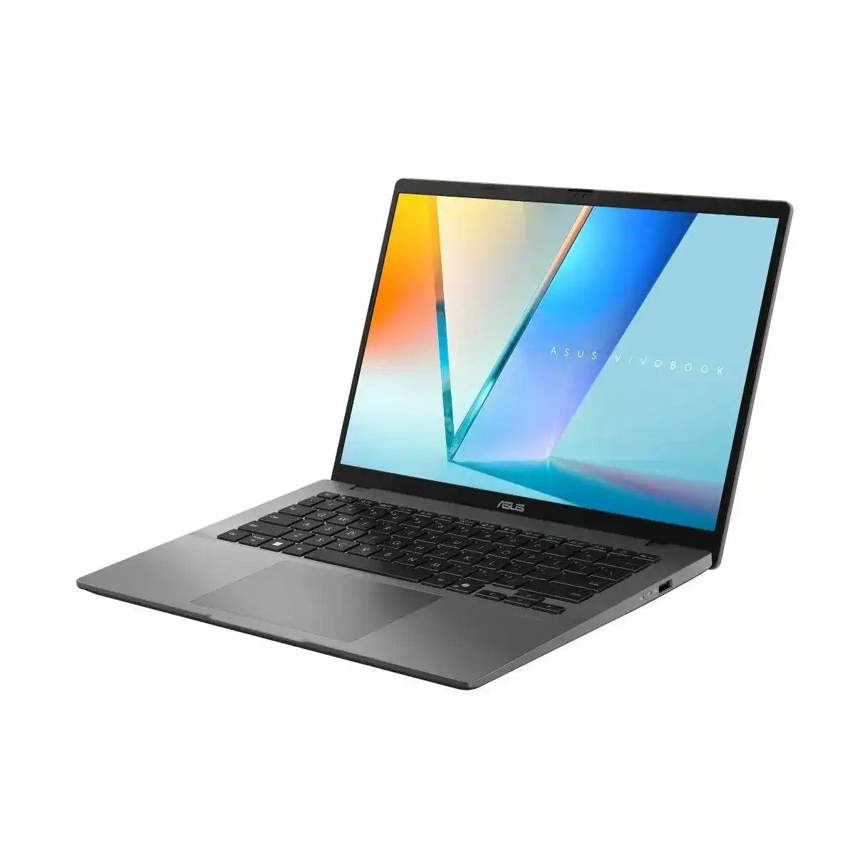 โน๊ตบุ๊ค Asus Vivobook S14 S3407CA-LY729WA Ultra 7 255H สีเทา (Matte Gray)SpeedCom