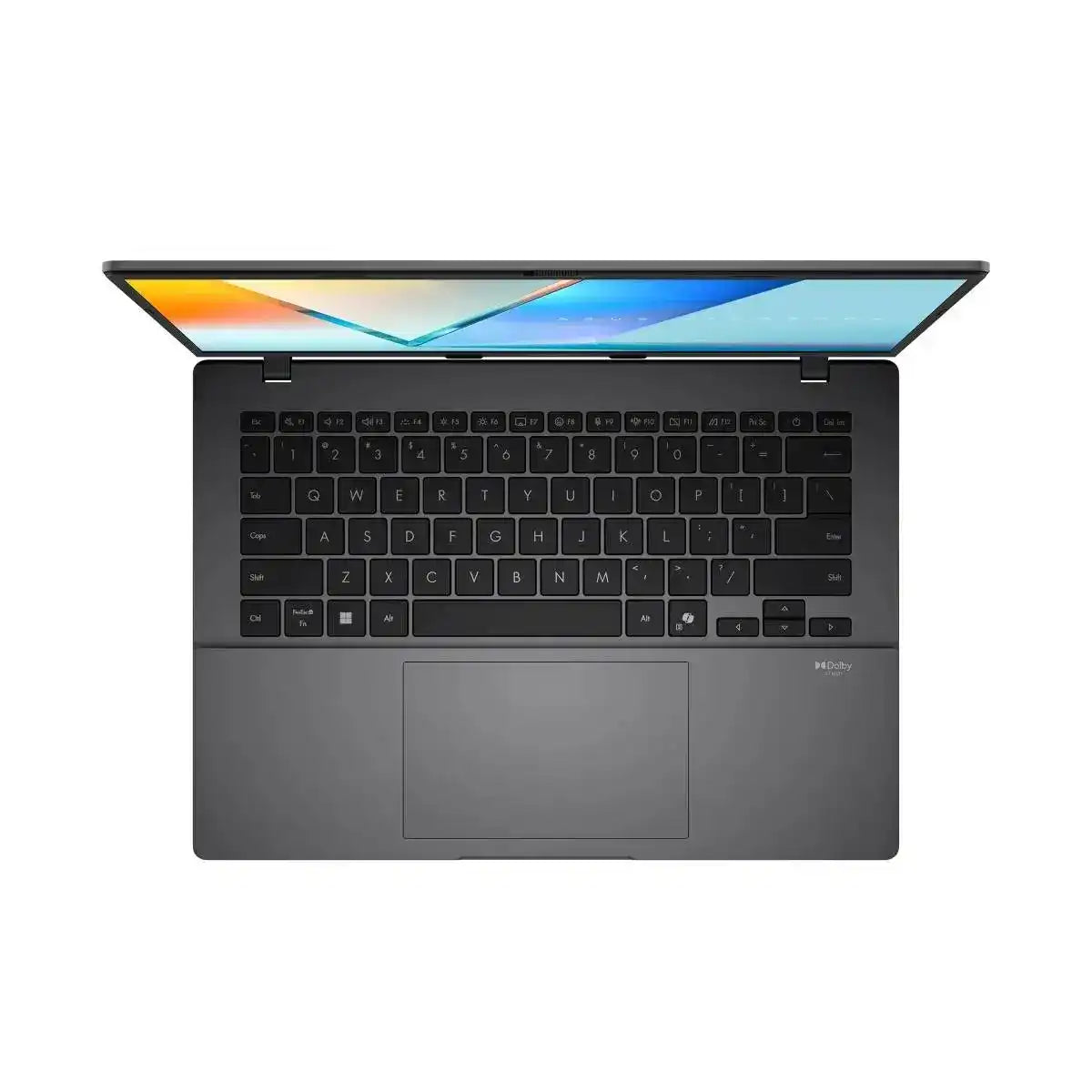 โน๊ตบุ๊ค Asus Vivobook S14 S3407CA-LY729WA Ultra 7 255H สีเทา (Matte Gray)SpeedCom