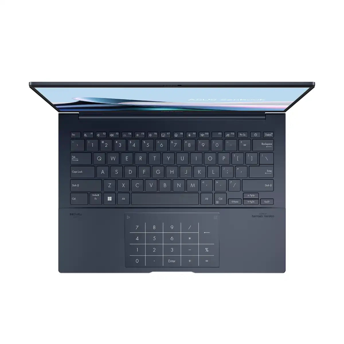 โน๊ตบุ๊ค Asus Zenbook 14 UX3405CA-PP979WA Ultra 9 สีฟ้า (Ponder Blue)SpeedCom