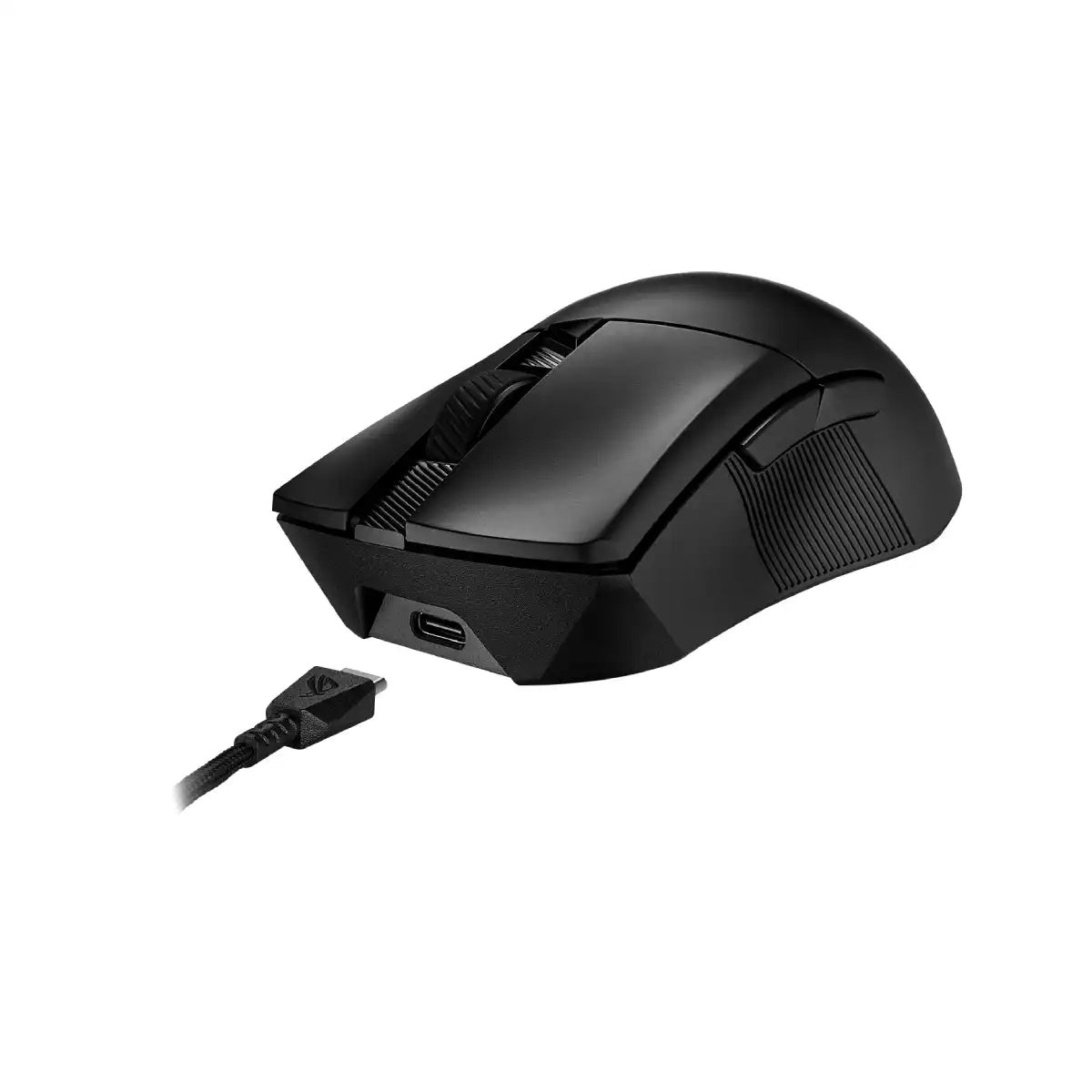 เมาส์ไร้สาย Asus ROG Gladius III Wireless AimpointSpeedCom