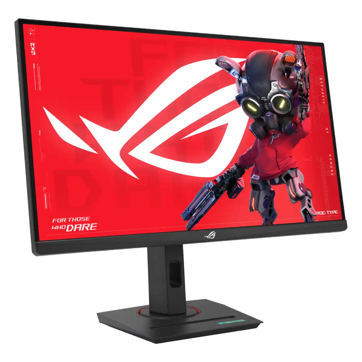 จอมอนิเตอร์ Asus ROG STRIX XG279CNS 27.0" Fast IPS 380Hz สีดำSpeedCom