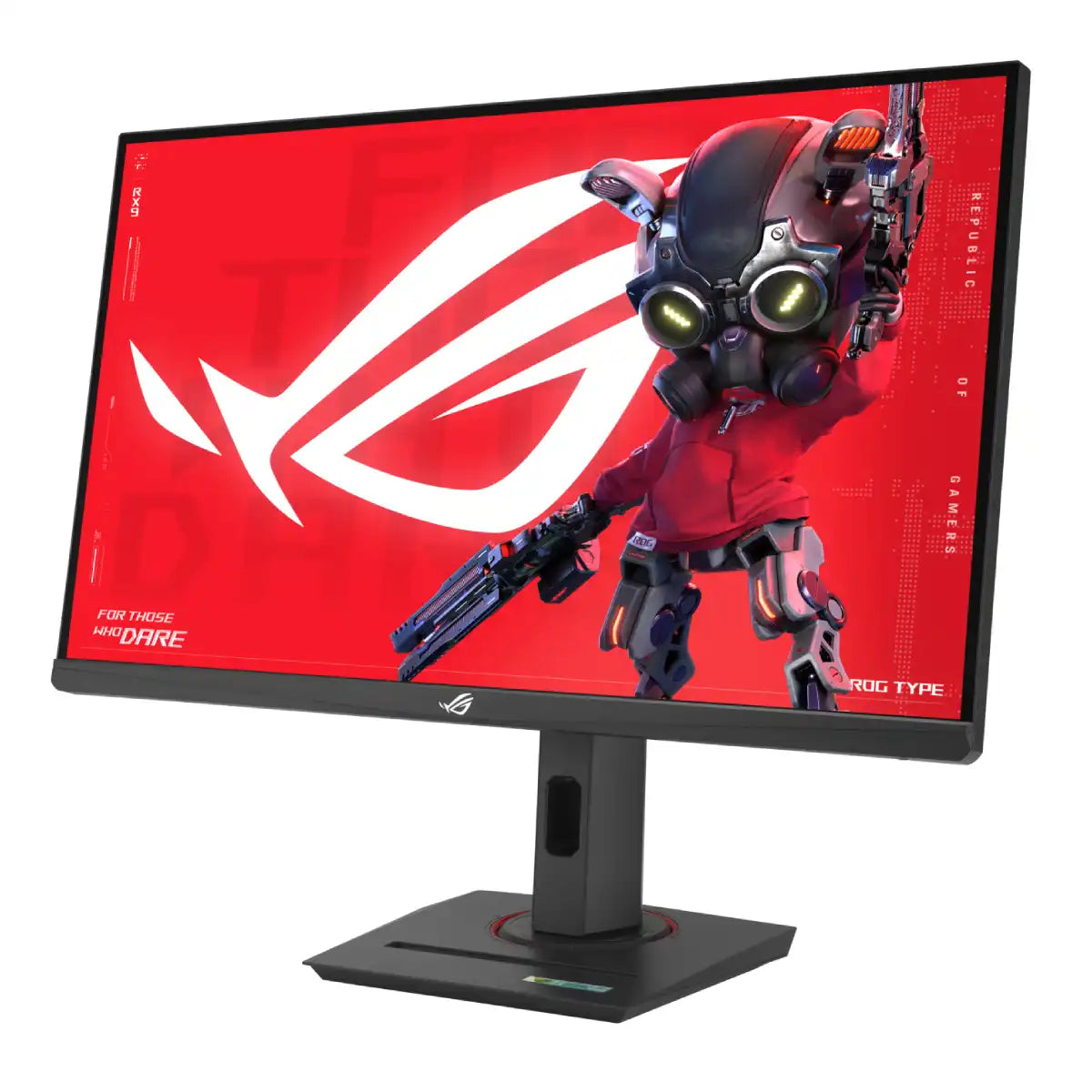 จอมอนิเตอร์ Asus ROG STRIX XG279CNS 27.0" Fast IPS 380Hz สีดำSpeedCom