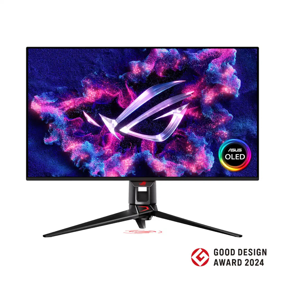 จอมอนิเตอร์ Asus ROG Swift OLED PG32UCDM 32.0" OLED 240Hz สีดำSpeedCom
