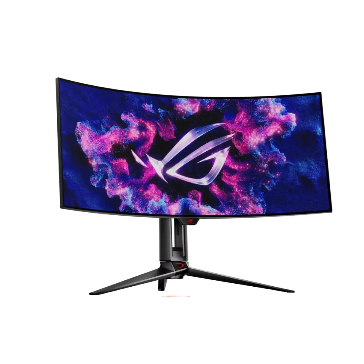 จอมอนิเตอร์ Asus ROG Swift OLED PG34WCDM 33.94" OLED 240Hz สีดำSpeedCom