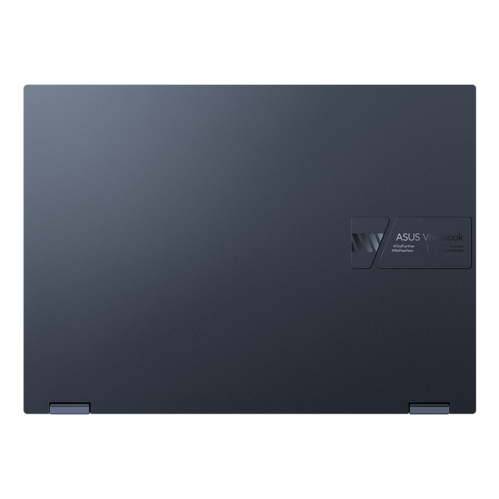 โน๊ตบุ๊ค 2 in 1 Asus Vivobook S14 Flip OLED TN3402YA-KN766WS Ryzen 7 สีน้ำเงิน (Quiet Blue)