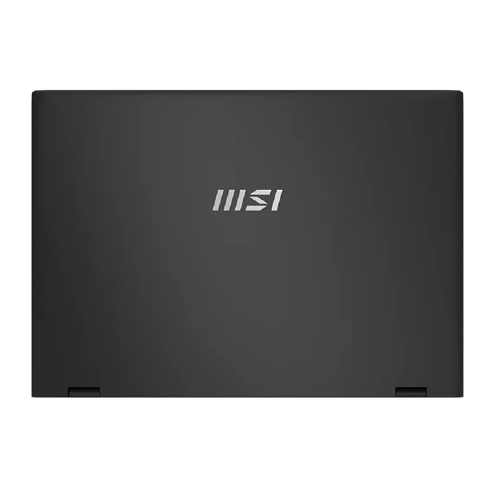 โน๊ตบุ๊ค MSI Prestige 16 AI+ Evo B2VMG-232TH Core Ultra 7 สีเทา