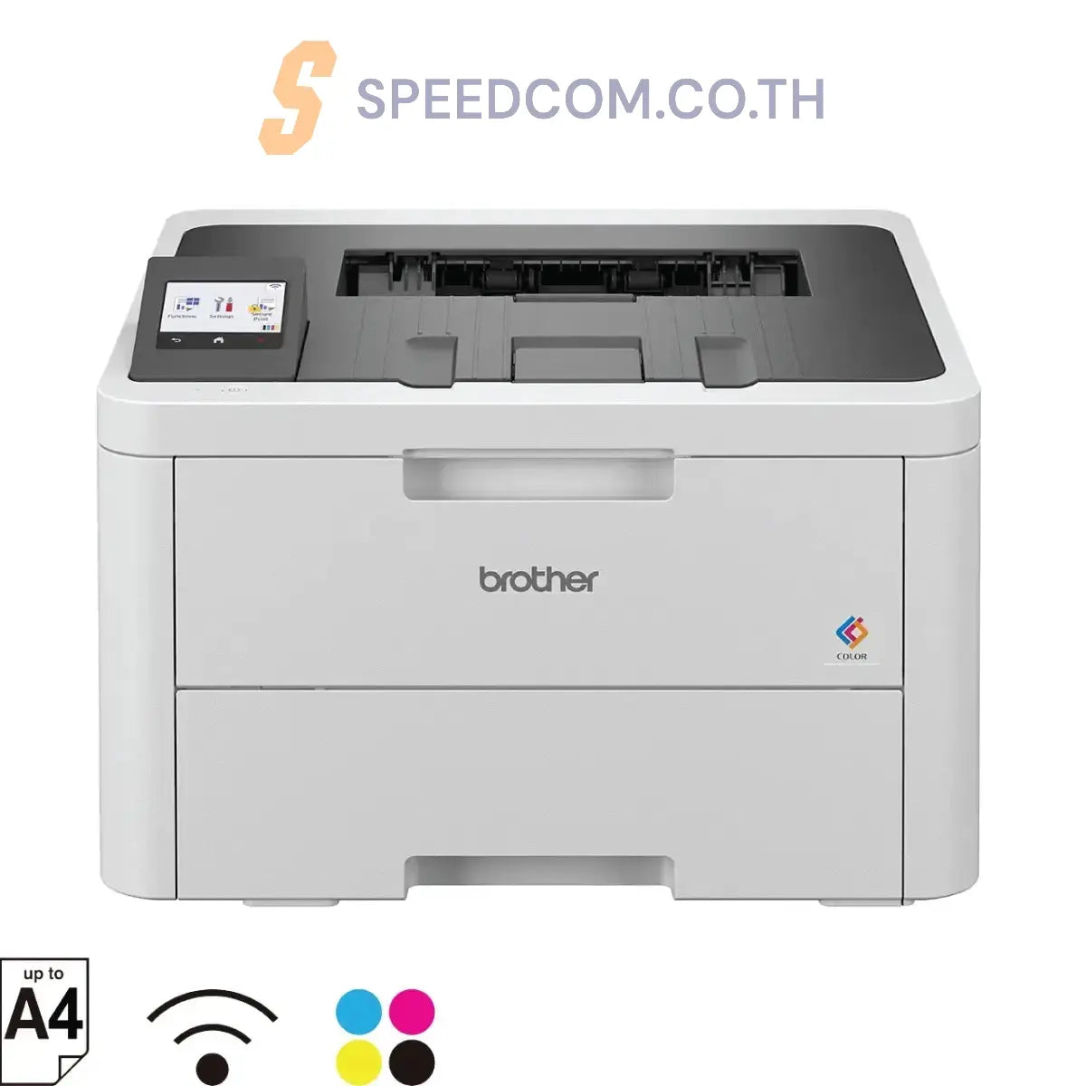 ปริ้นเตอร์เลเซอร์ BROTHER HL-L3280CDW - SpeedCom