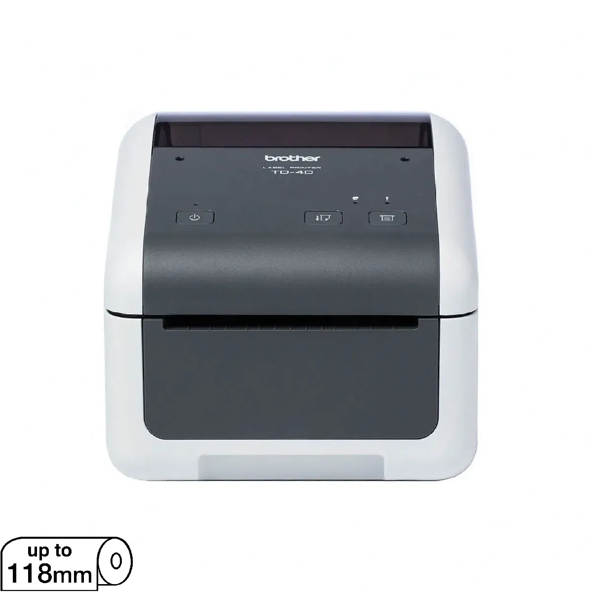 เครื่องพิมพ์ฉลากแบบพกพา BROTHER TD-4410D - SpeedCom