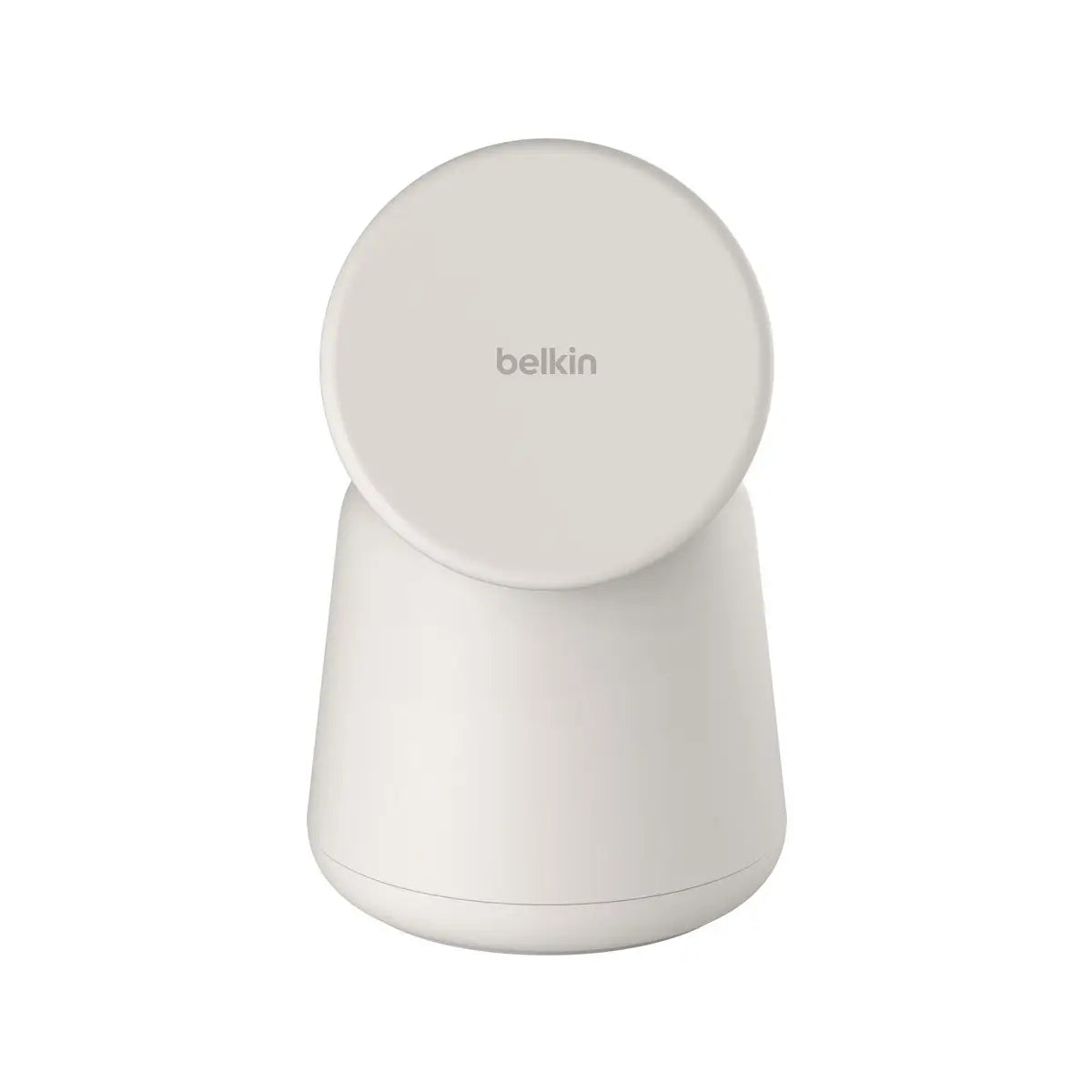 แท่นชาร์จไร้สาย Belkin 2-in-1 Wireless Charging Dock with MagSafe 15W - SpeedCom