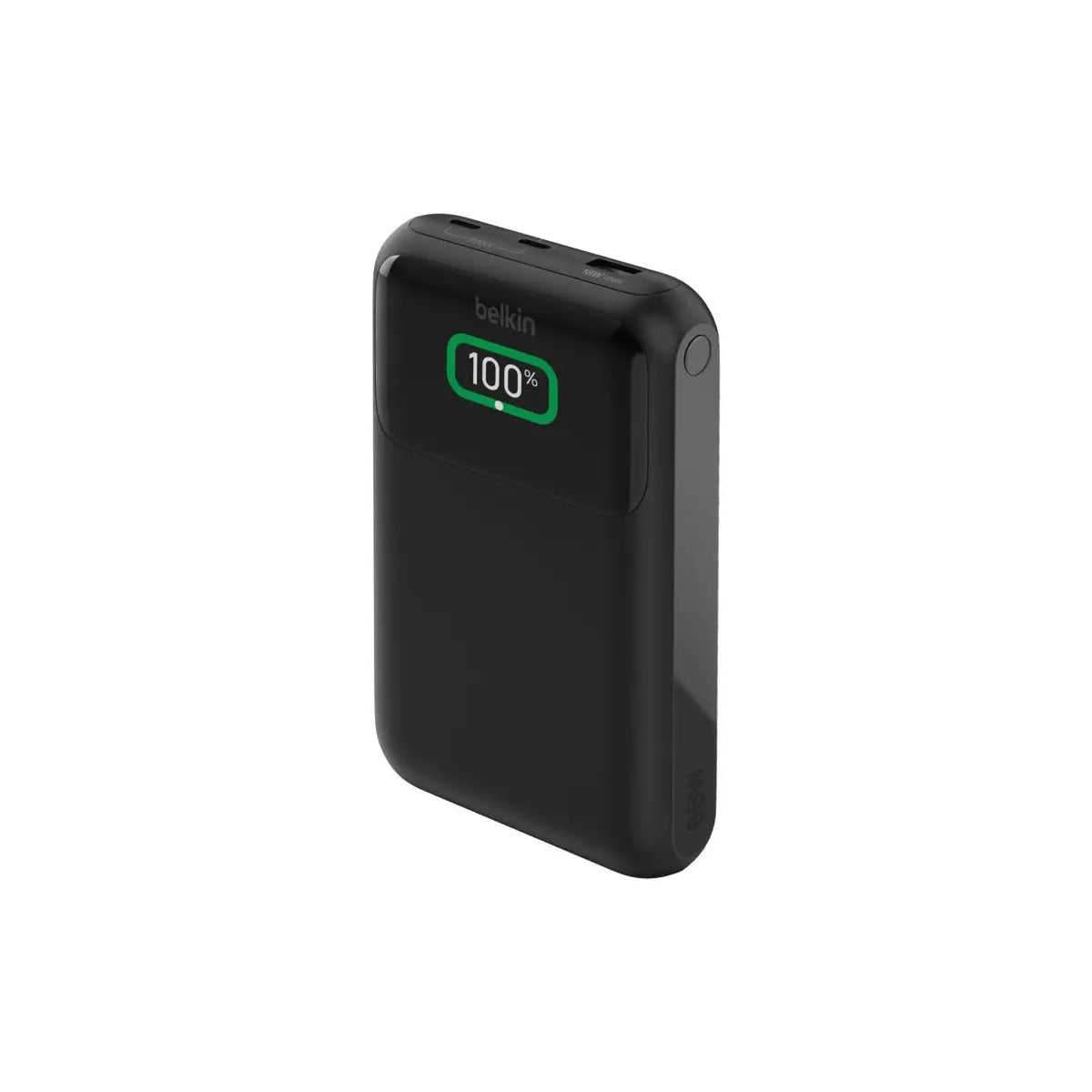 แบตเตอรี่สำรอง Belkin BPB020BTBK PWB 20K 2C 1A 65W สีดำ - SpeedCom