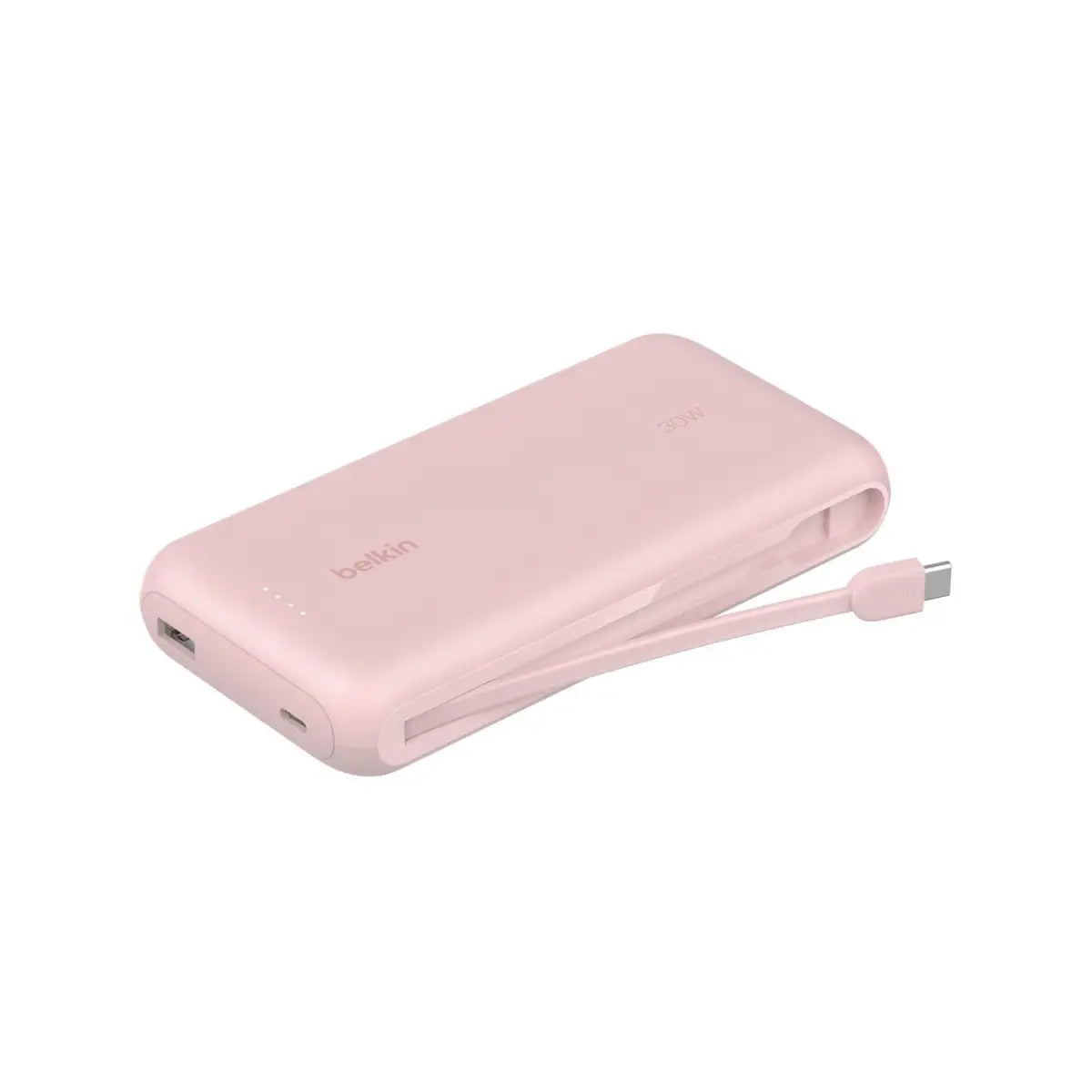 แบตเตอรี่สำรอง Belkin Boost Charge 20K PD30W USB-C - SpeedCom