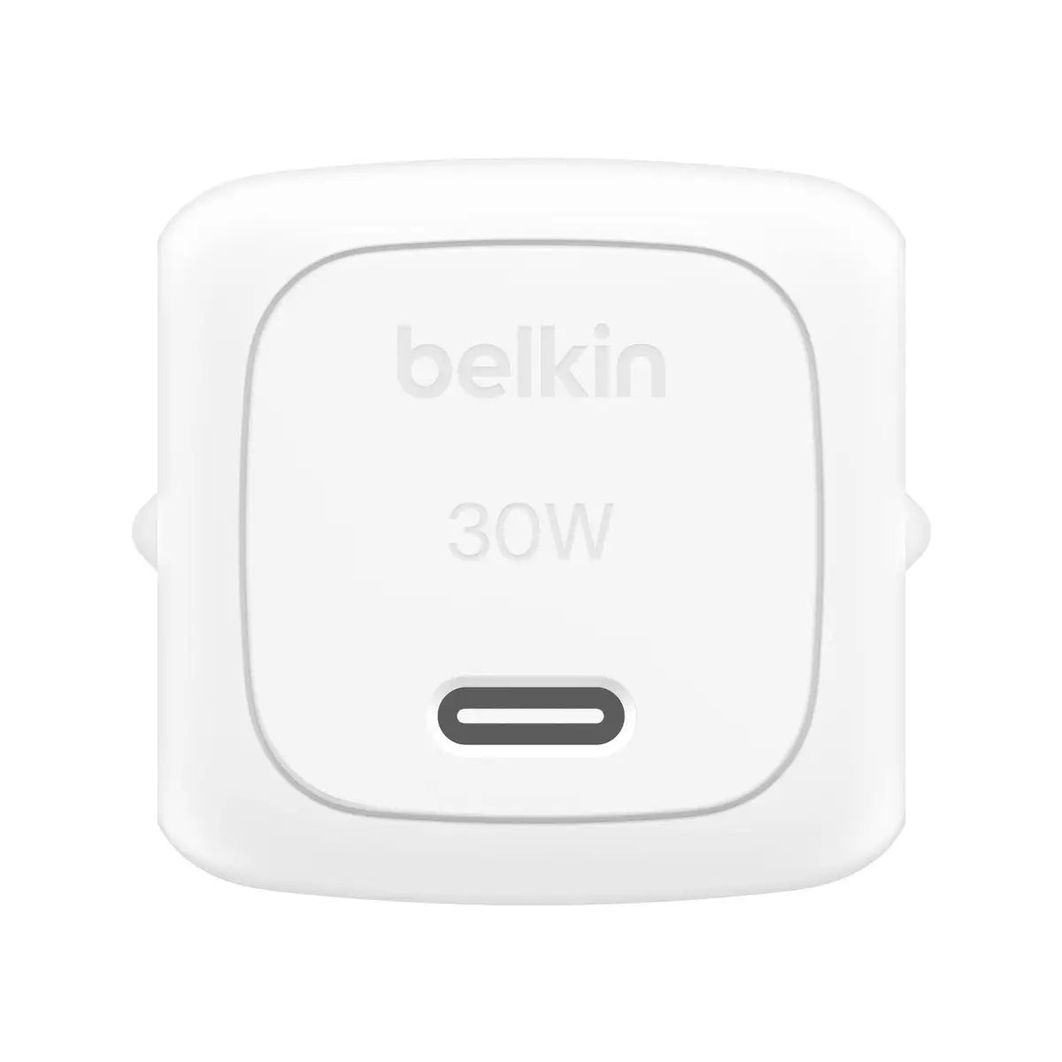 หัวชาร์จ Belkin Boost Charge USB-C Wall Charger 30W (WCA008thWH) - SpeedCom