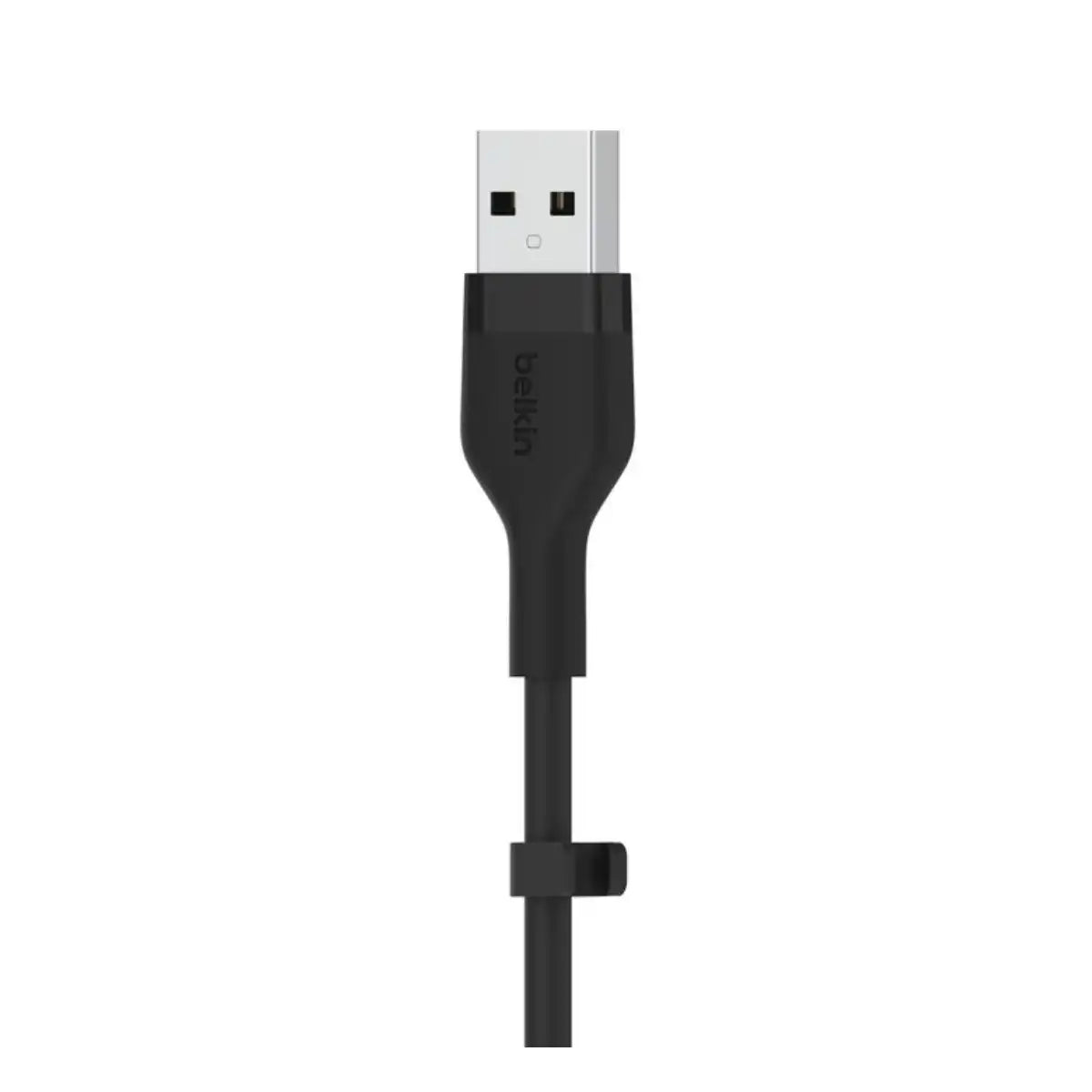 สายชาร์จ Belkin BoostCharge Flex DuraSoft USB-A Cable to Lightning 1m - SpeedCom