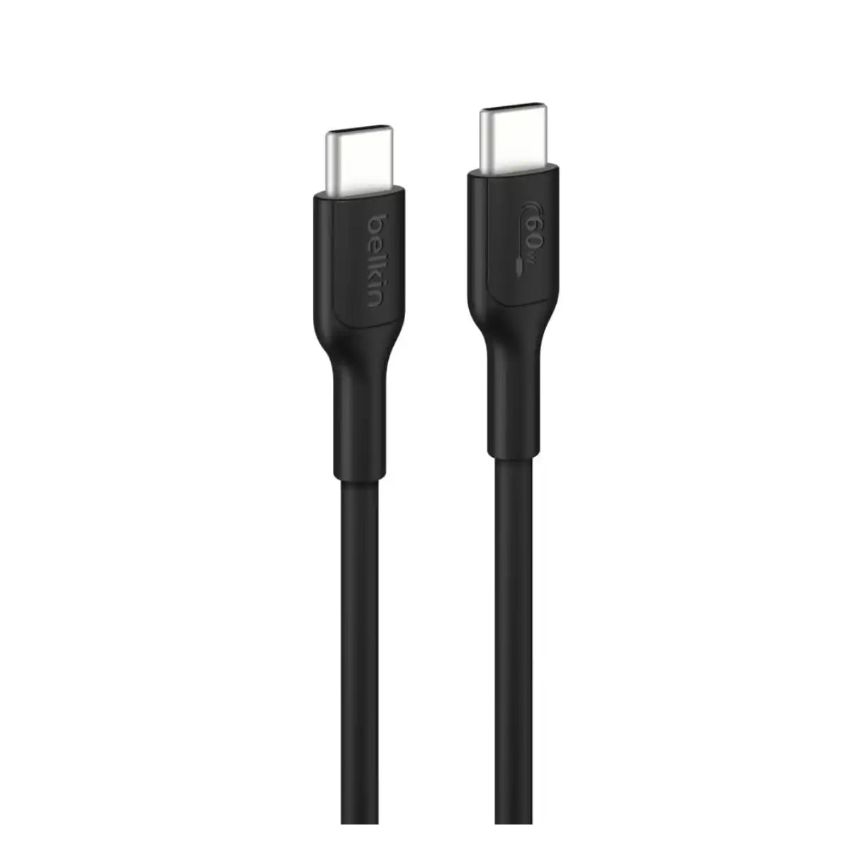 สายชาร์จ Belkin BoostCharge USB-C to USB-C Cable 60W 3.3ft/1m