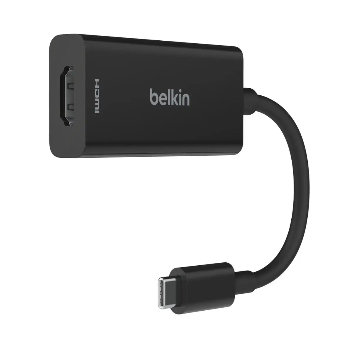 อุปกรณ์แปลงสัญญาณ Belkin USB-C to HDMI 2.1 Adapter (AVC013btBK) - SpeedCom