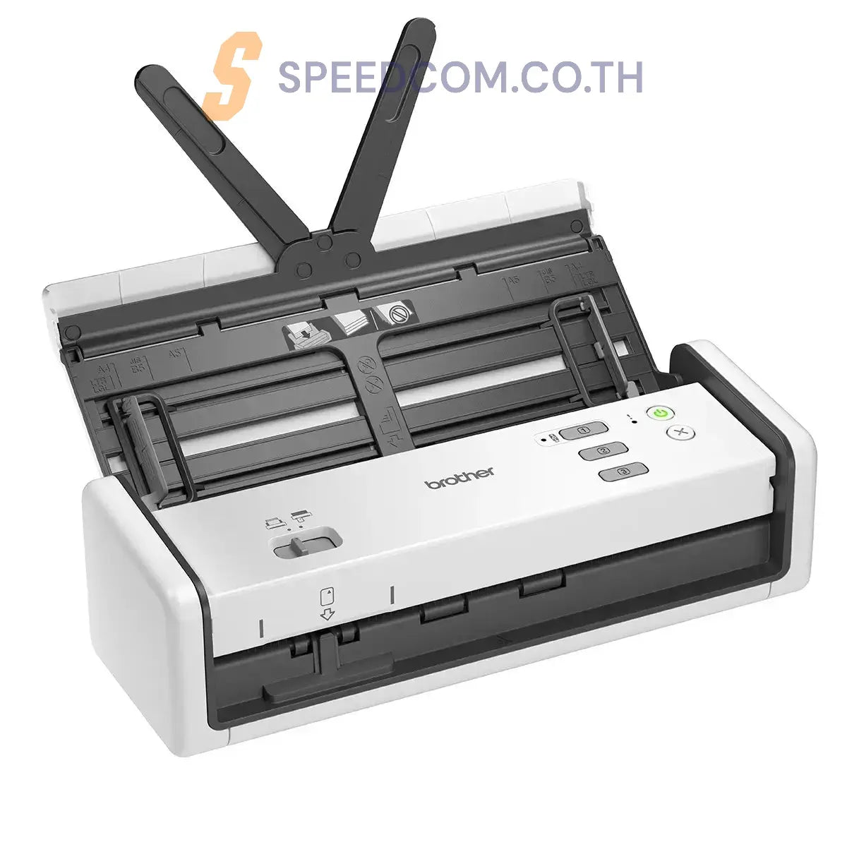 เครื่องสแกนเนอร์แบบพกพา Brother ADS-1300W