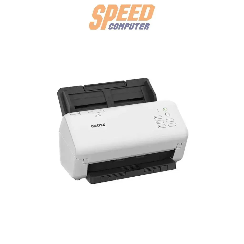 เครื่องสแกนเอกสาร Brother ADS - 4300N - SpeedCom