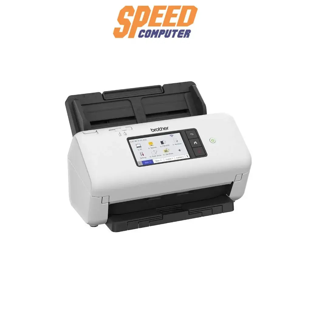 เครื่องสแกนเอกสาร Brother ADS - 4700W - SpeedCom