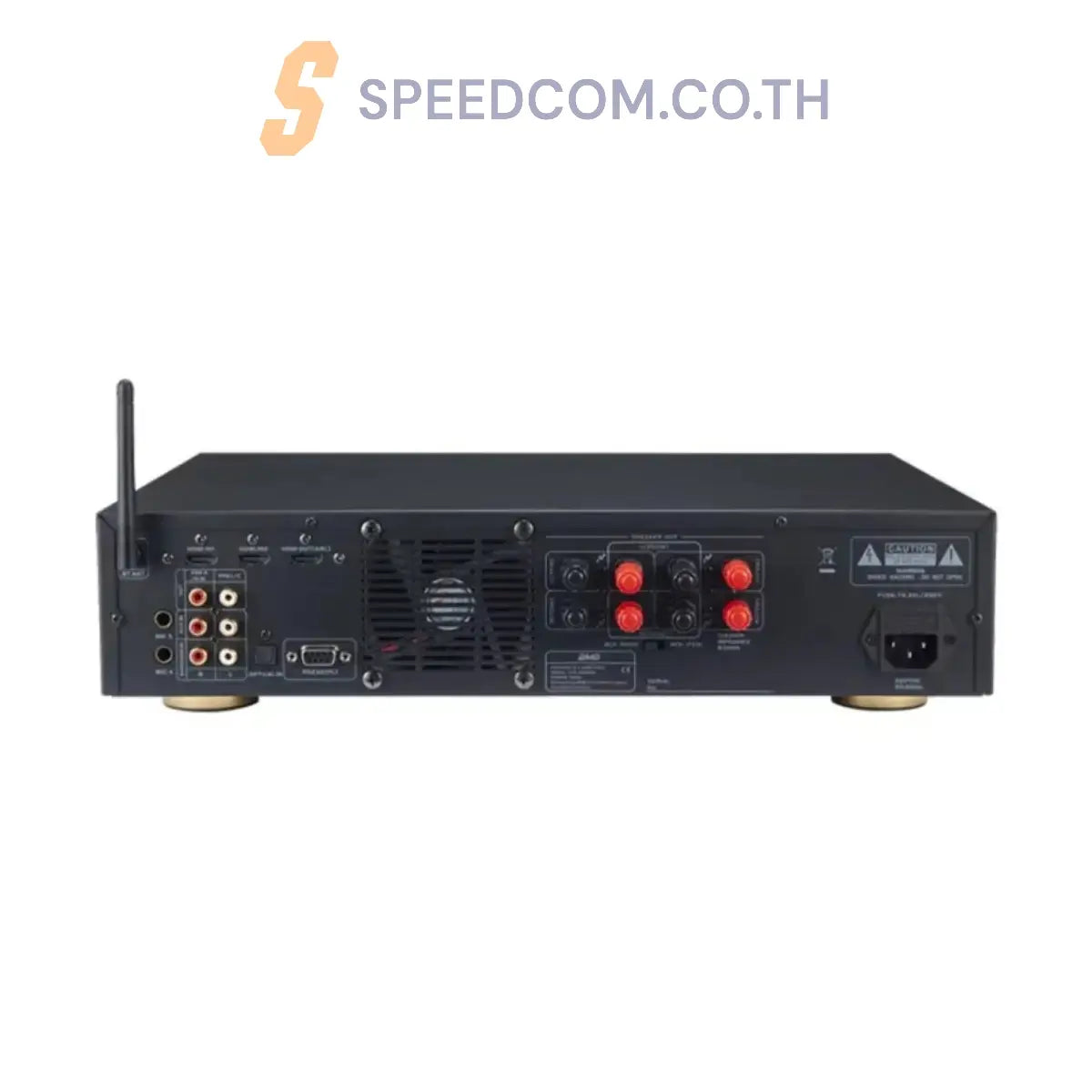 เครื่องขยายเสียง Brother BMB Amplifier DAR-350H