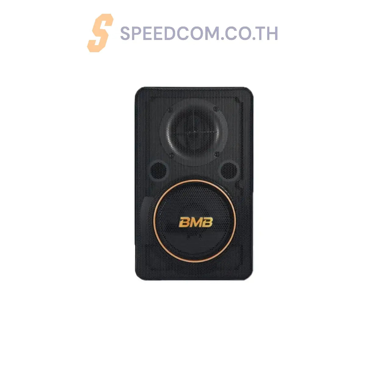 ลำโพง Brother BMB CSJ-06 Two-way two unit speaker system สีดำ