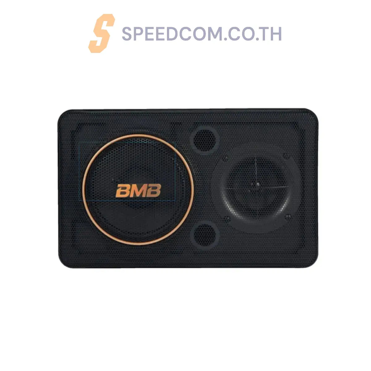 ลำโพง Brother BMB CSJ-06 Two-way two unit speaker system สีดำ