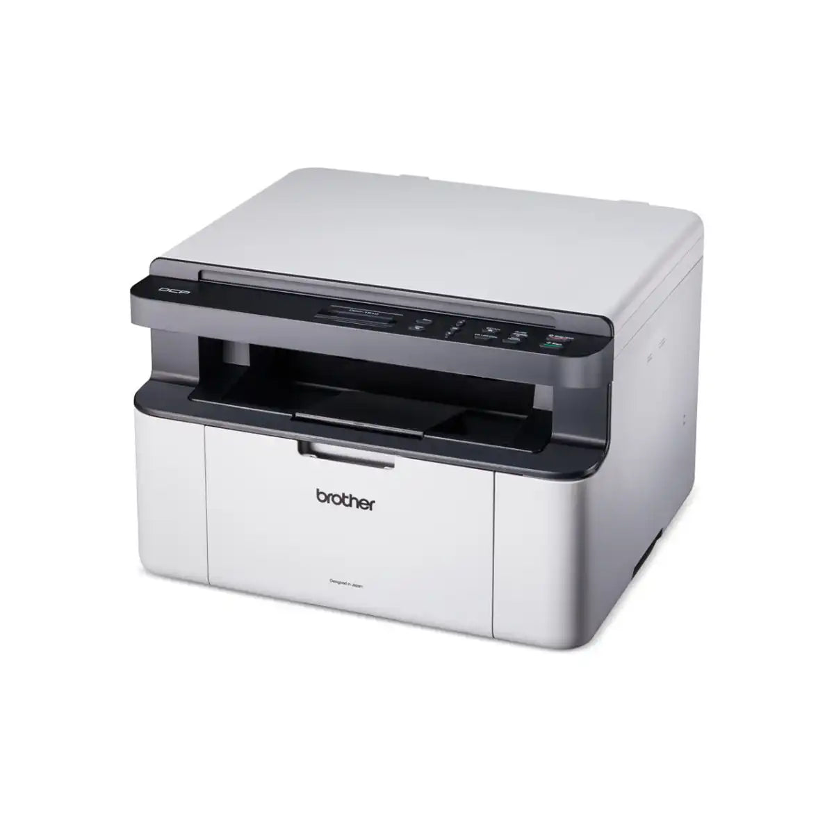 ปริ้นเตอร์เลเซอร์ Brother DCP-1510 สีขาวSpeedCom