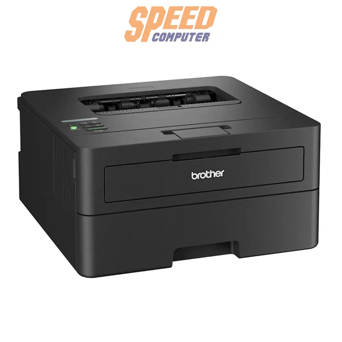 ปริ้นเตอร์เลเซอร์ Brother HL - L2460DN สีดำ - SpeedCom