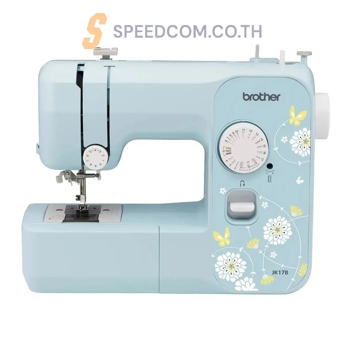 จักรเย็บผ้า Brother JK17B - SpeedCom